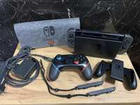 Nintendo Switch V2 bdb stan!