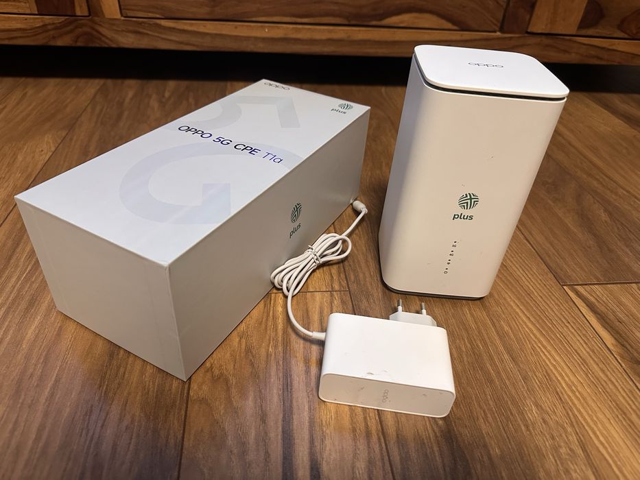 Sprzedam Modem OPPO 5G CPE-T1A