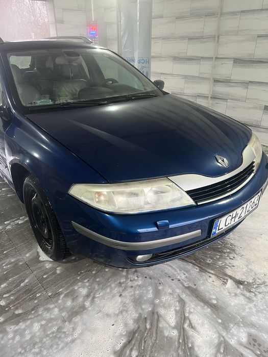 Рено Лагуна 2 дизель