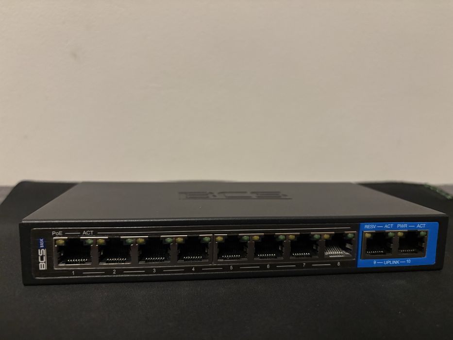 Switch BCS-B-SP0802