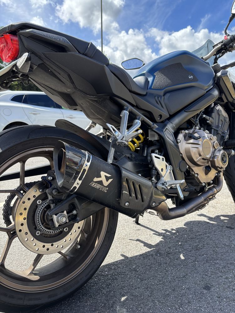Honda CB650R