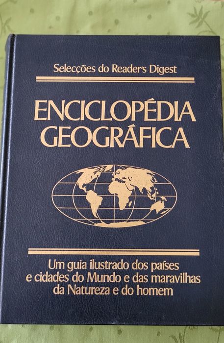 Enciclopédia Geográfica