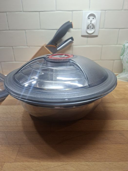 Miska Zepter plus vacum pokrywka