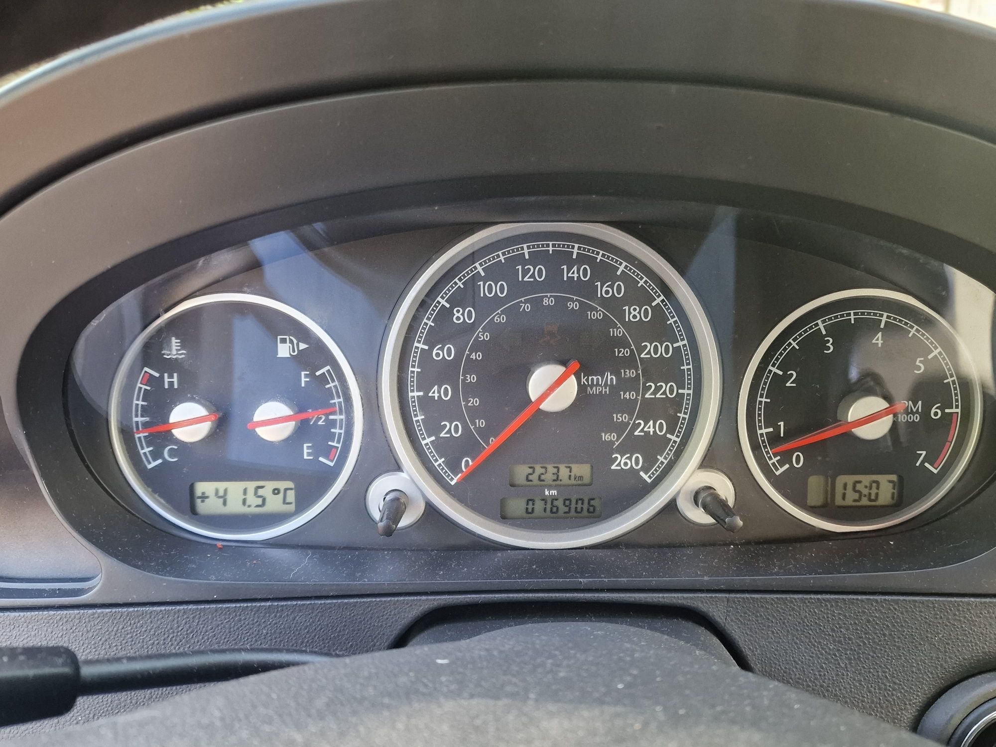 Chrysler Crossfire motor 3.2 218cv V6 75.000 km