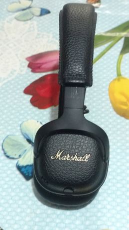 Marshall Headphones Mid ANC Bluetooth Black