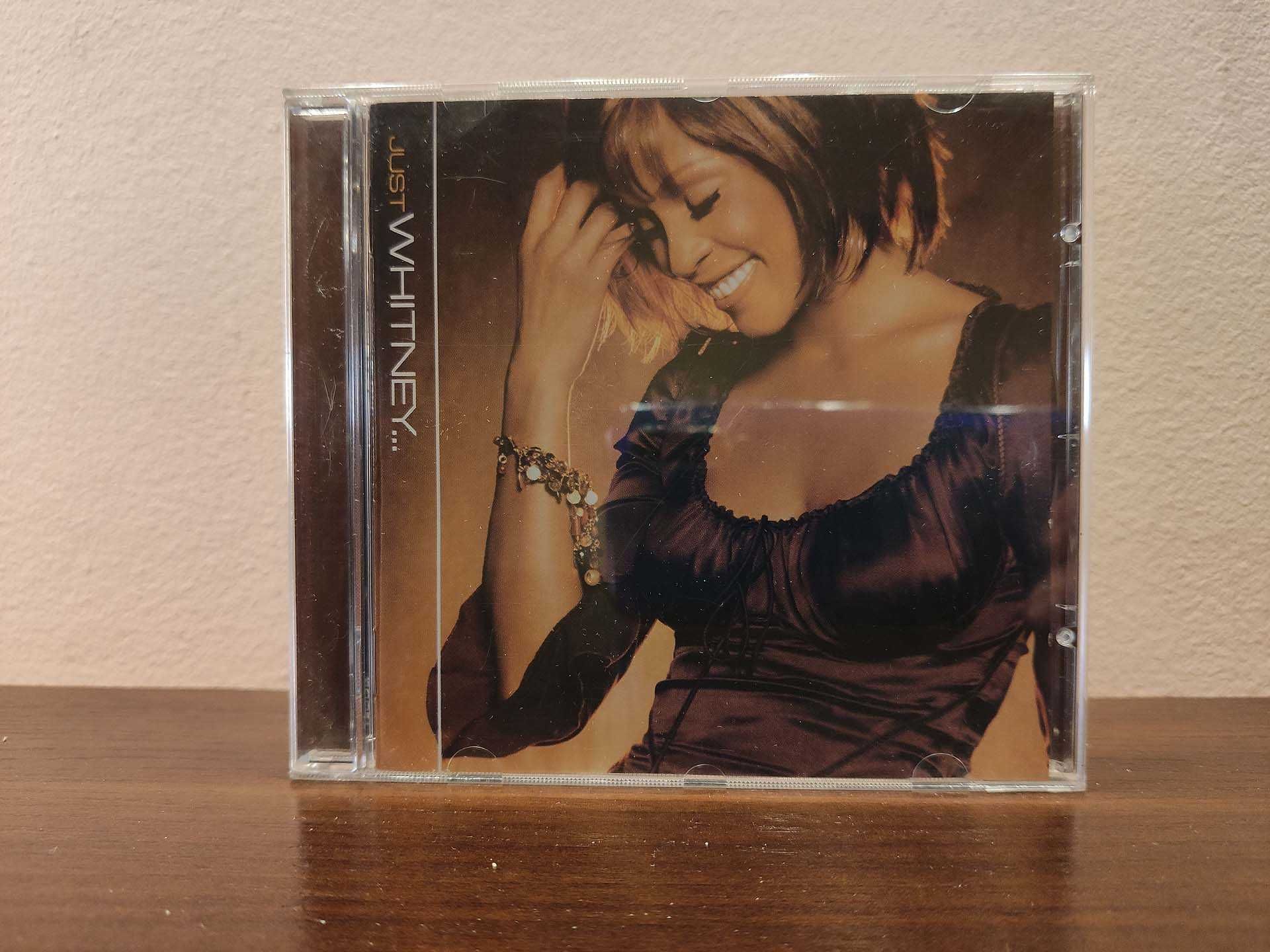 Płyta CD Withney Houston - Just Withney… oryginalne wydanie 2002 rok