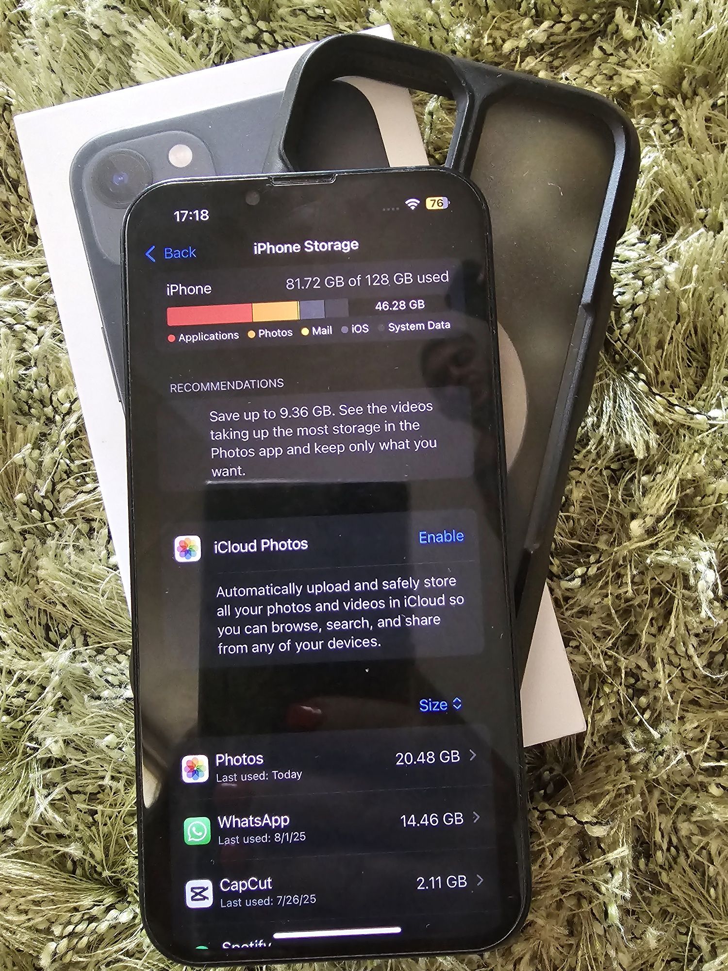 Iphone 13 120 Gb