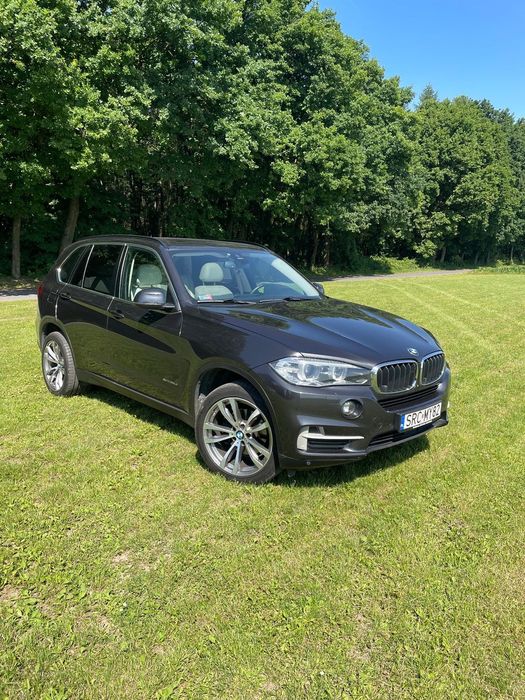 BMW X5 Bmw x5 f15 525d Xdrive