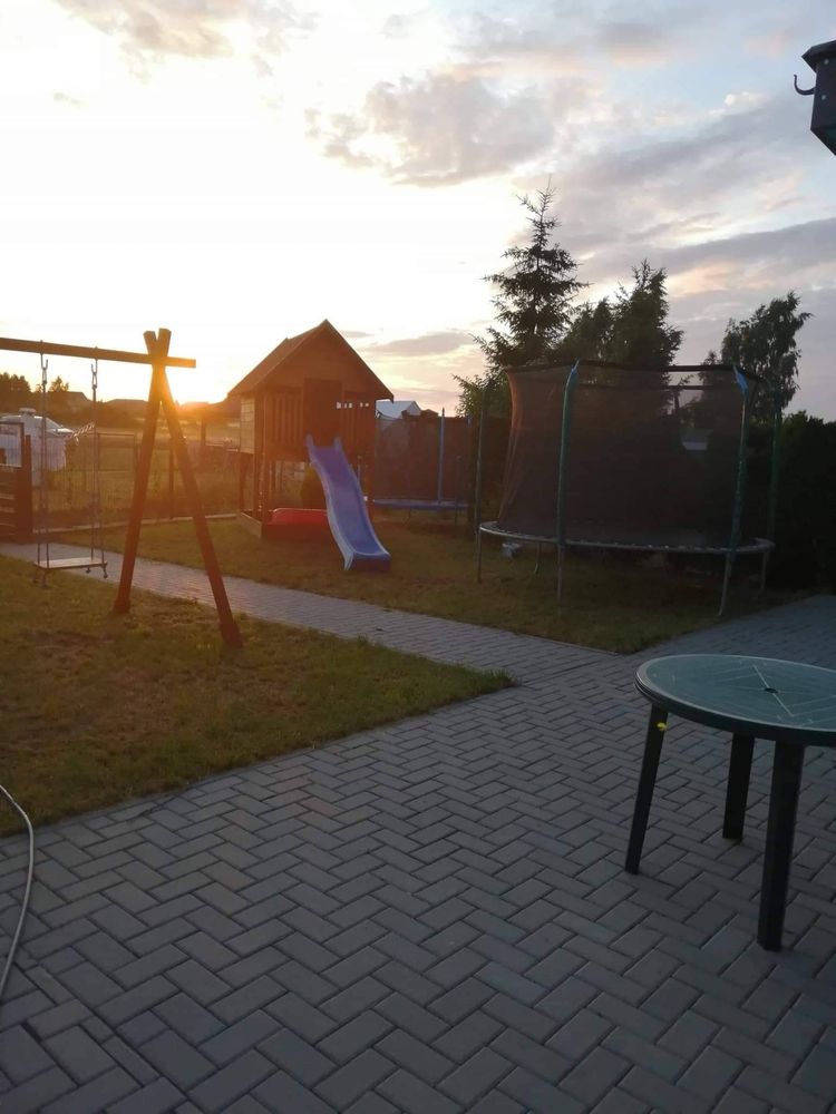 Pokoje Gościnne w Łebie 2/3/4/5 osobowe z łazienkami