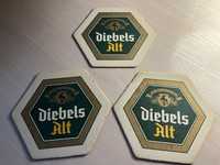 Diebels Alt- podkladki 3 szt.