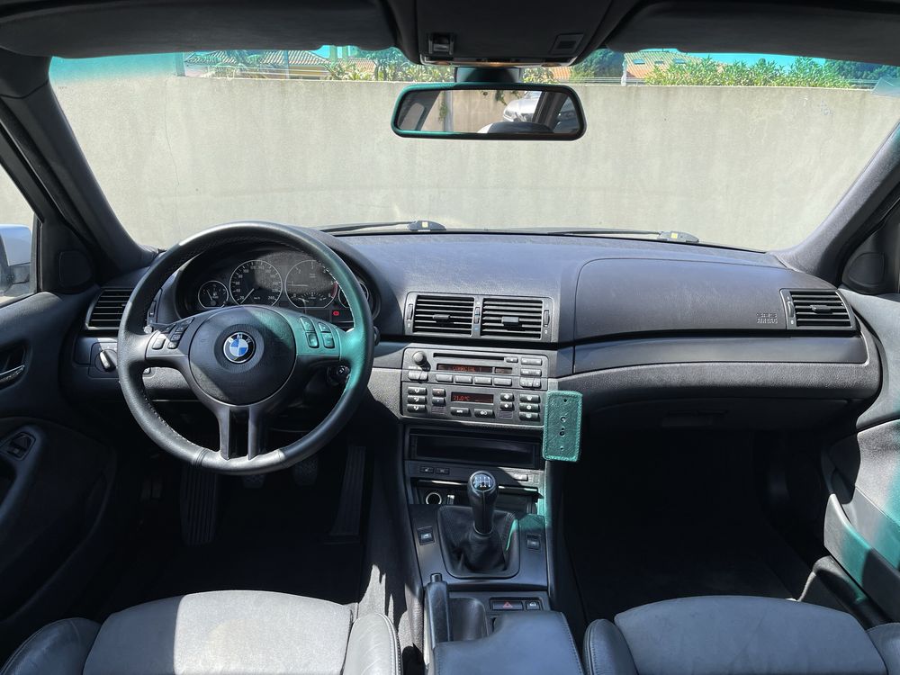 Bmw  E46 Touring 320d