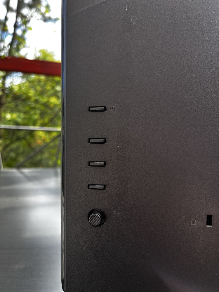 Monitor Acer KA272 27’ 75Hz