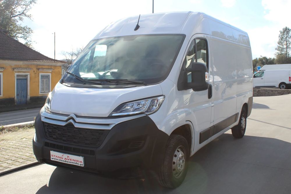 Citroën JUMPER L2H2 2.2 BlueHdi