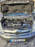 Toyota corolla verso