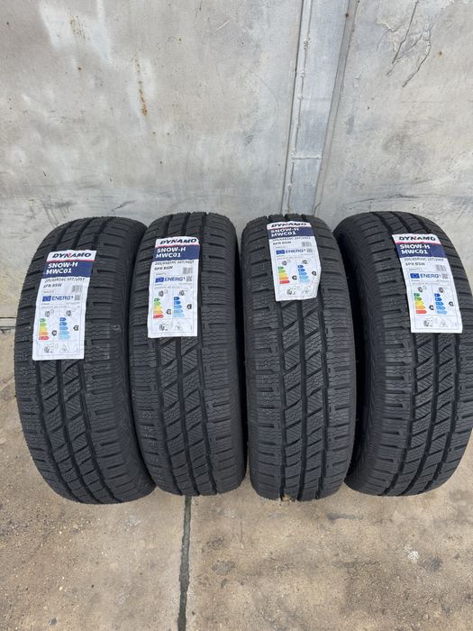 NOWE Opony Zimowe 205/65 16C Dynamo/Sailun SNOW-H MCW01 Bus Dostawcze