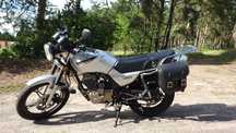 Romet K125 FI - Sprzedam