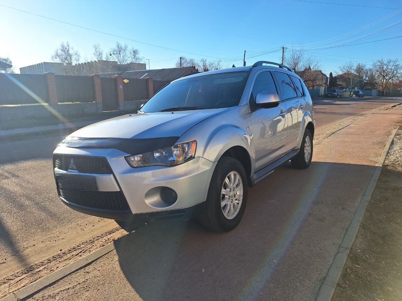 Продам Mitsubishi Outlander