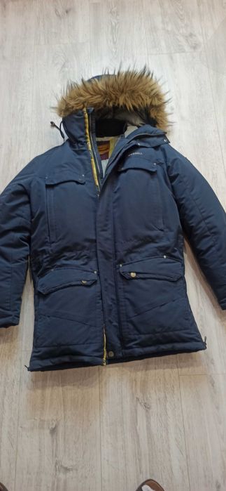 пуховая парка  Merrell 100917