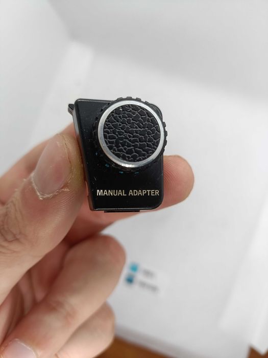 Adaptador Manual Olympus OM-10