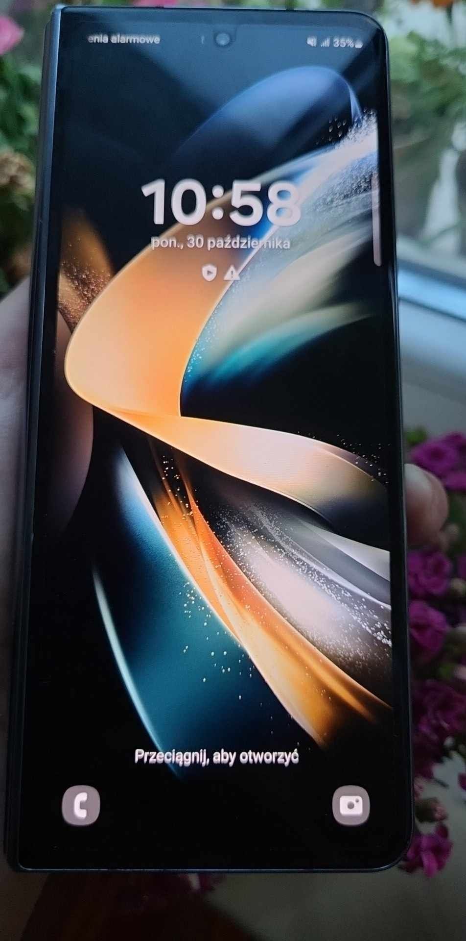 Samsung Galaxy z fold 4