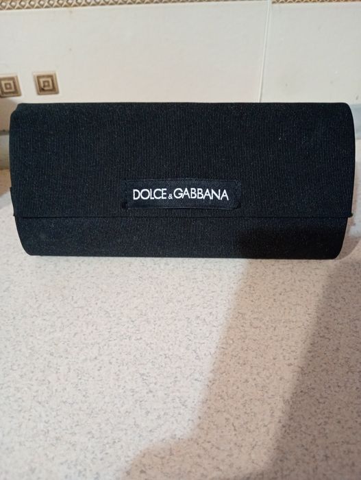 Чохол футляр для окулярів  Dolce Gabbana