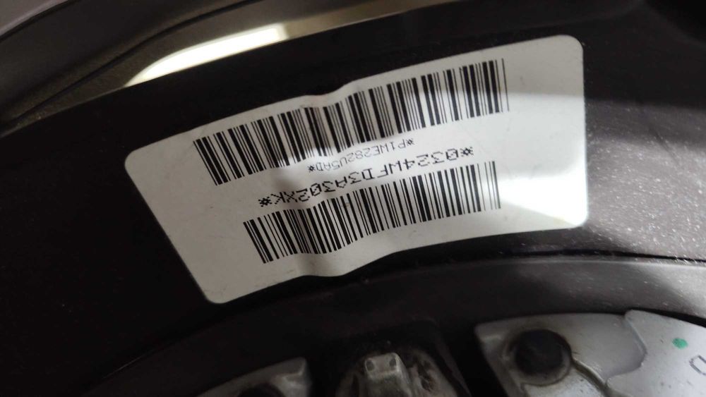 Jeep grand Cherokee wk2 SUMMIT kierownica idealna jak nowa ciemny brąz