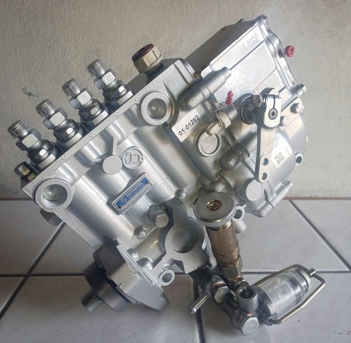 Pompa Wtryskowa Zetor 7320/7340,7711/7745 Turbo