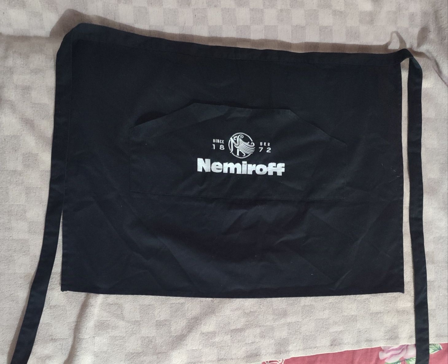 Фартук Nemiroff с логотипом