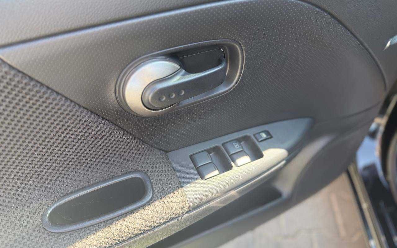 Nissan Note 2007