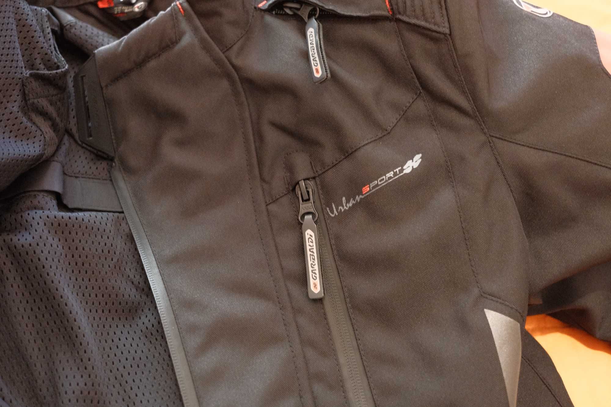 Casaco Moto impermeável Garibaldi Urbansport - Tamanho S
