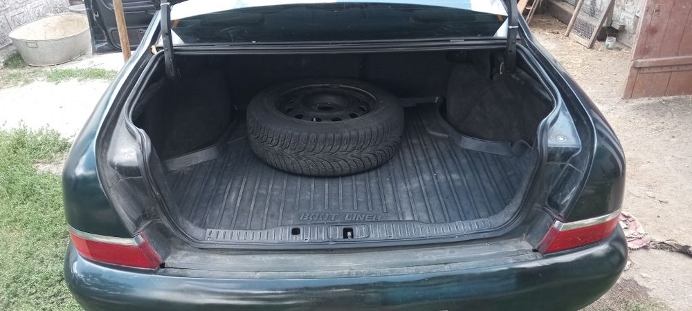 Форд Скорпіо мк2