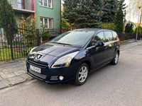 Peugeot 5008 | 1.6 THP | 2010r. 7 osobowy