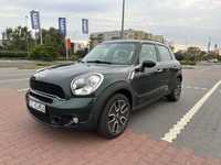 MINI Countryman Mini Countryman Cooper S All 4 1.6 bogate wyposażenie