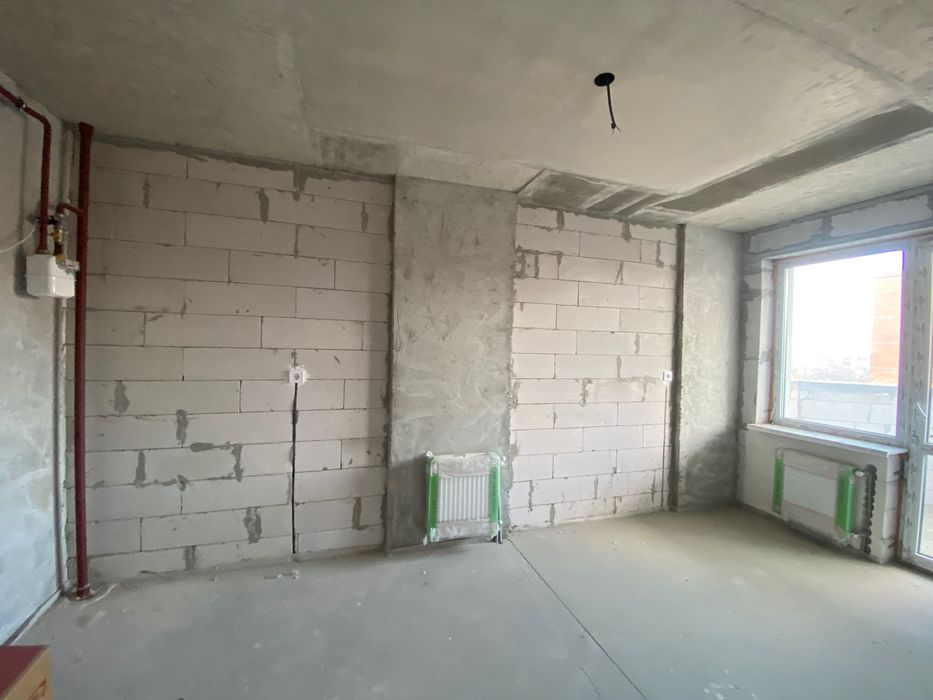 Продаж 1кімн квартири.Індивідуальне опалення