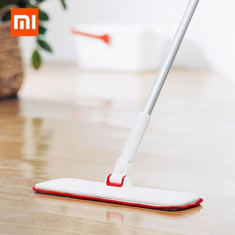 Швабра Xiaomi Yijie slim flat mop YC-03