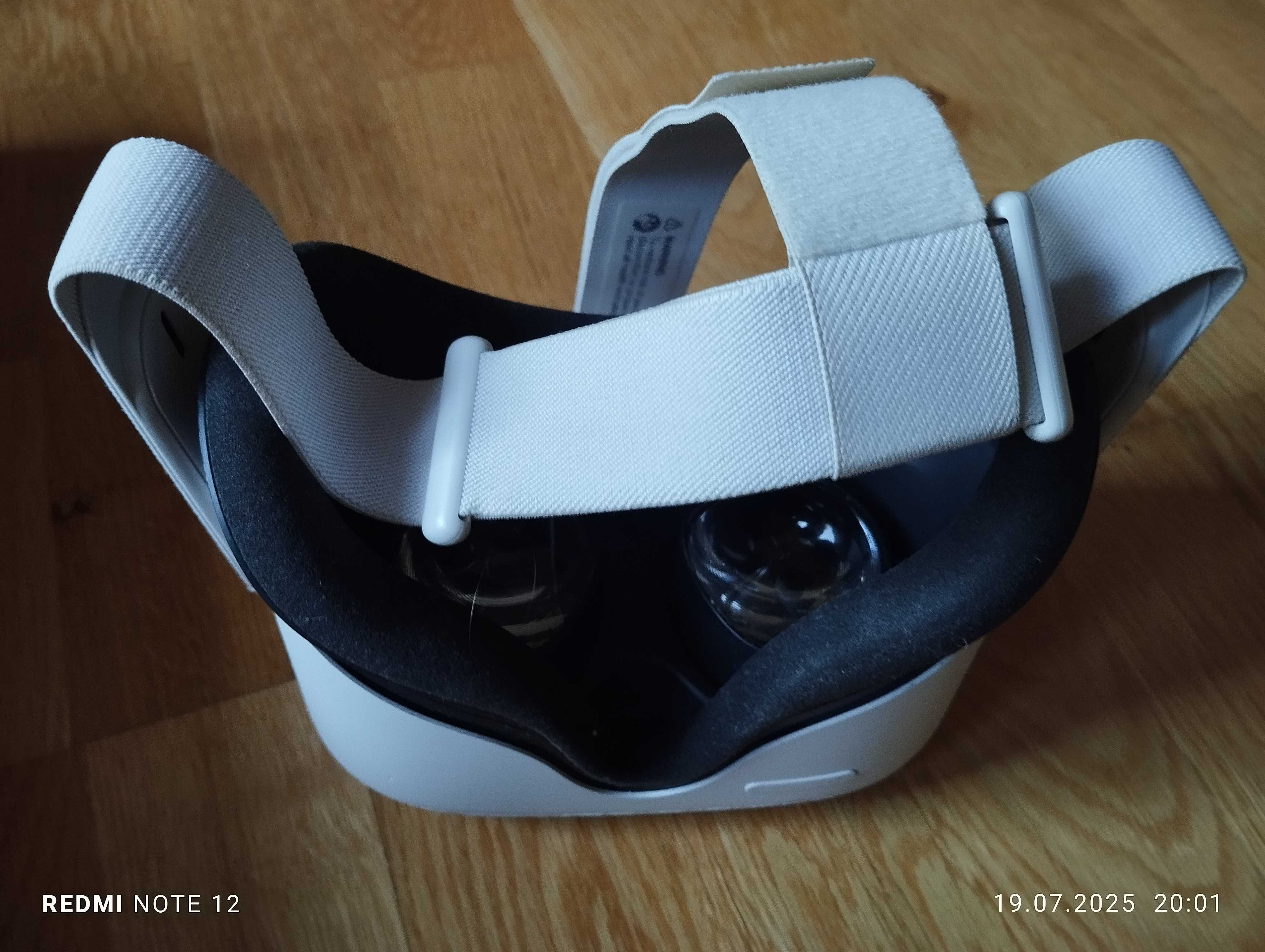 Okulary gogle VR META Oculus QUEST 2
