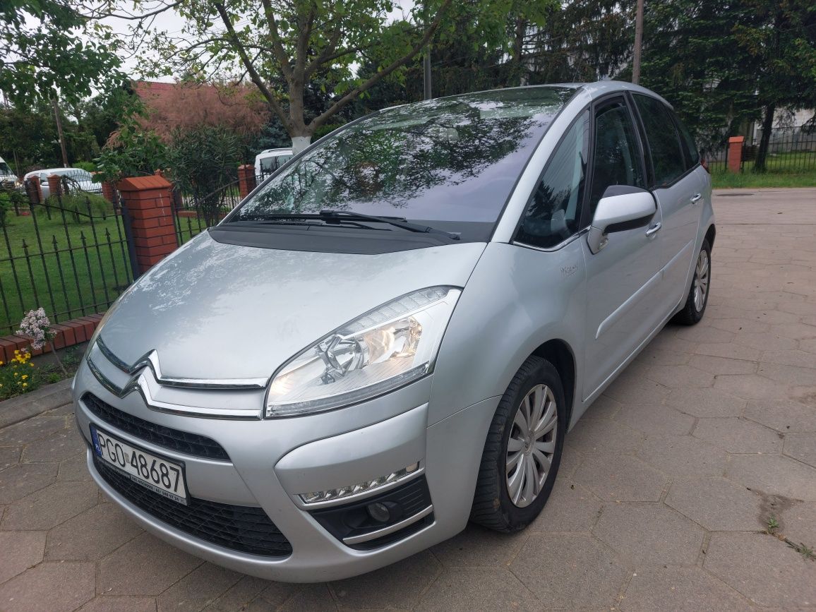 Citroen C4 Picasso Lift 1.6 HDI