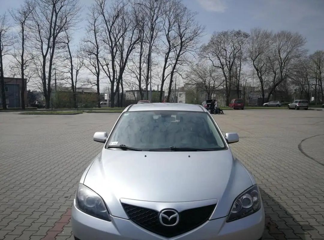 Mazda 3 1.6 benzyna 105 KM