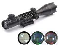 Mira para Caça, Riflescope 4-16x50 nova