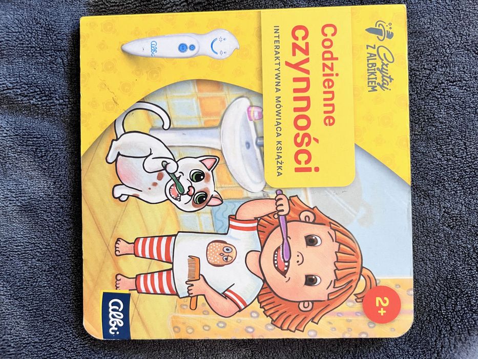 Albik codzienne czynnosci