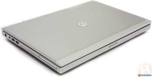 Portátil HP EliteBook 8470p i5 3Gen 8GB Ram SSD 240GB