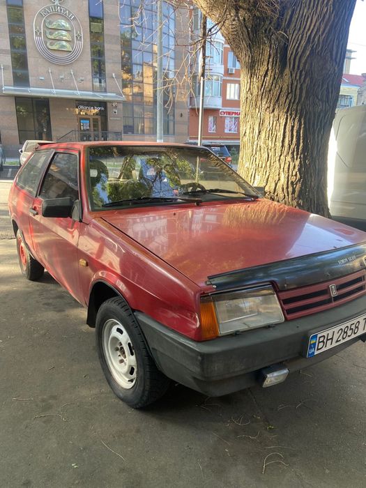 Ваз 2108 с обязательным переоформлением