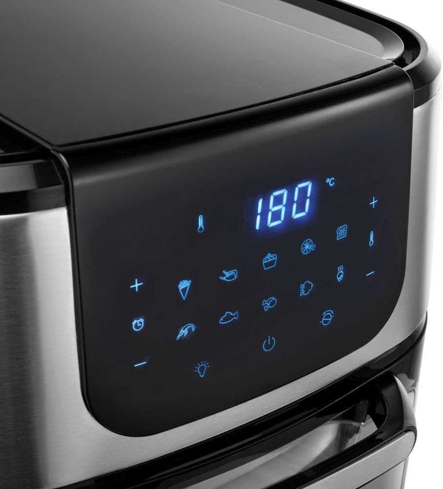 гриль Електродуховка аерогриль Духовка Princess Air Fryer Deluxe