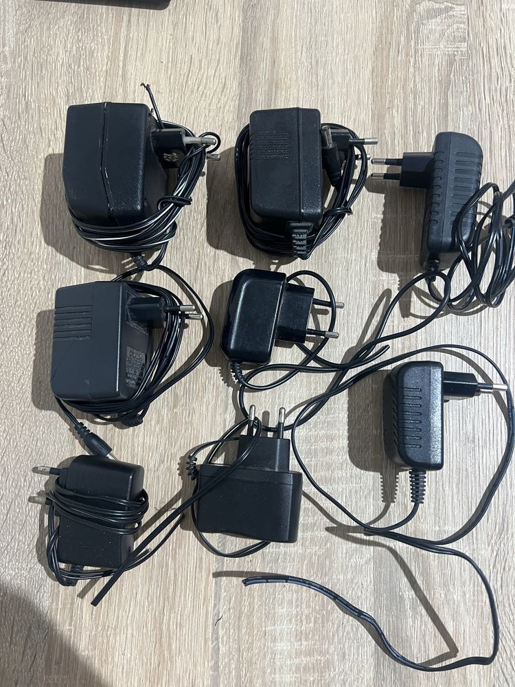 Блоки живлення 5-12v