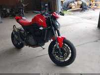 2024 Ducati MONSTER