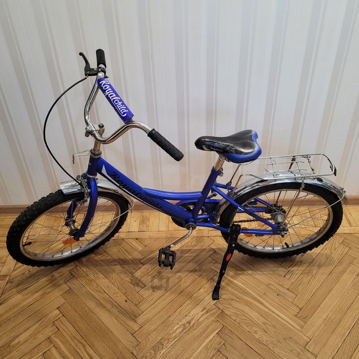 Продам дитячий велосипед 20 колеса