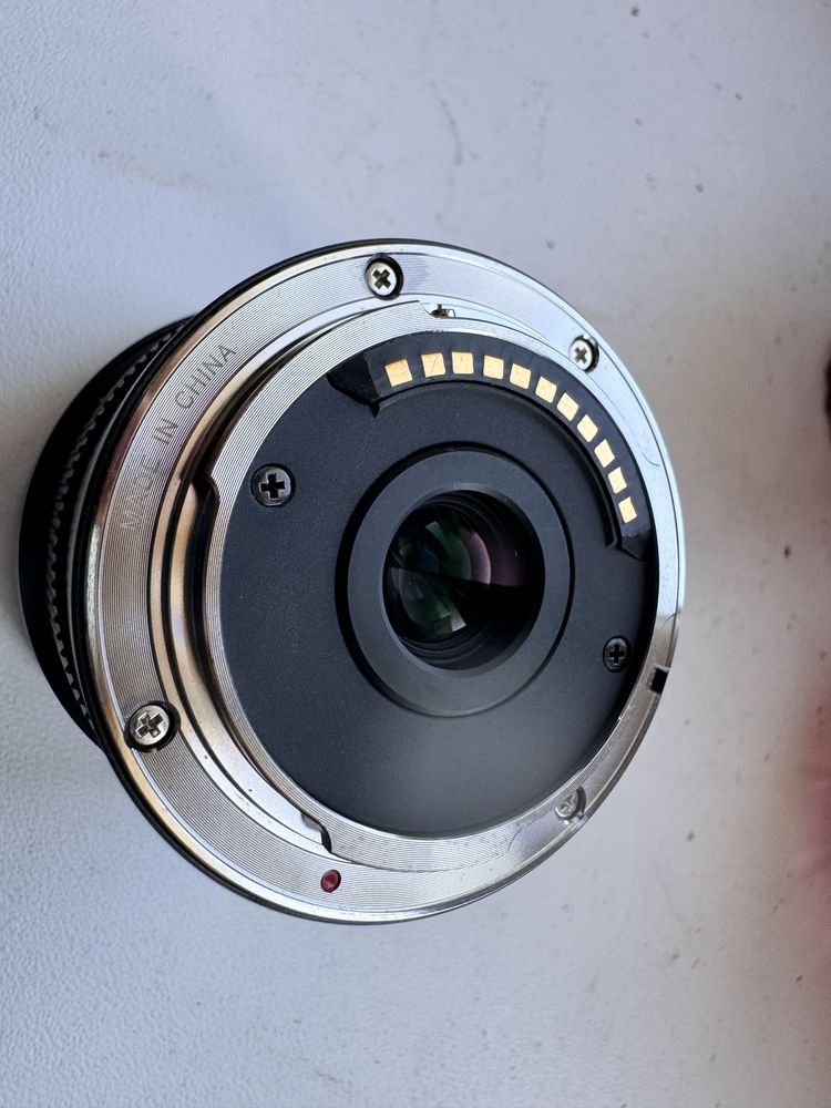 Obiektyw Laowa 10mm f2.0 mocowanie Micro 4/3