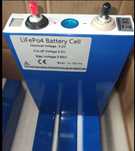 Ogniwo LiFePo4 105Ah kpl 8 szt Akumulator Magazyn Energii Fotowoltaika