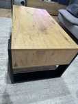 Stolik kawowy loft
