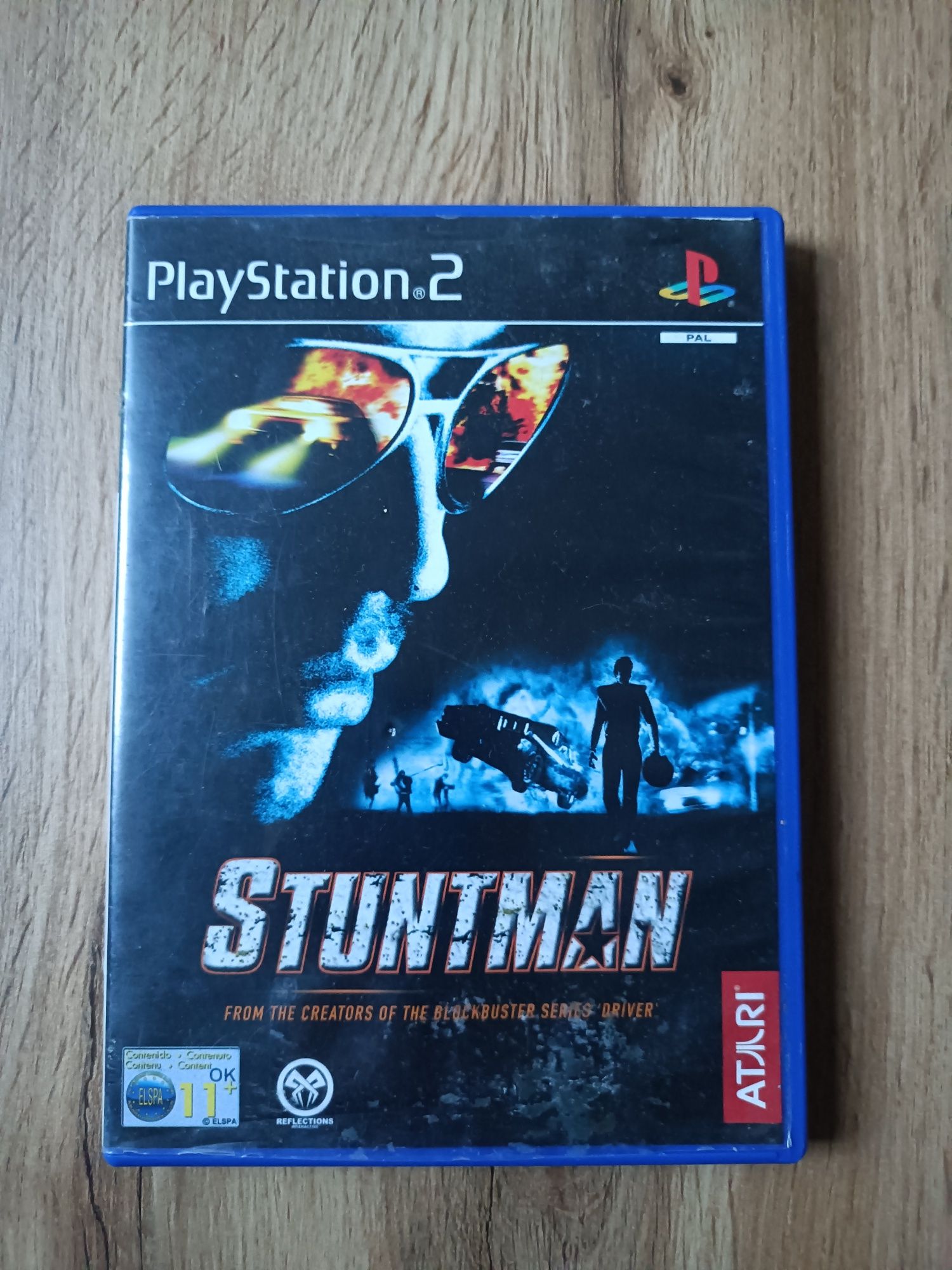 Gra Stuntman na PlayStation 2